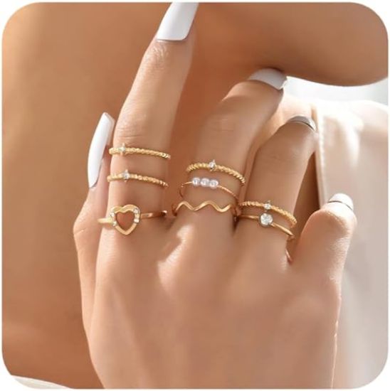 图片 Fashion Ring