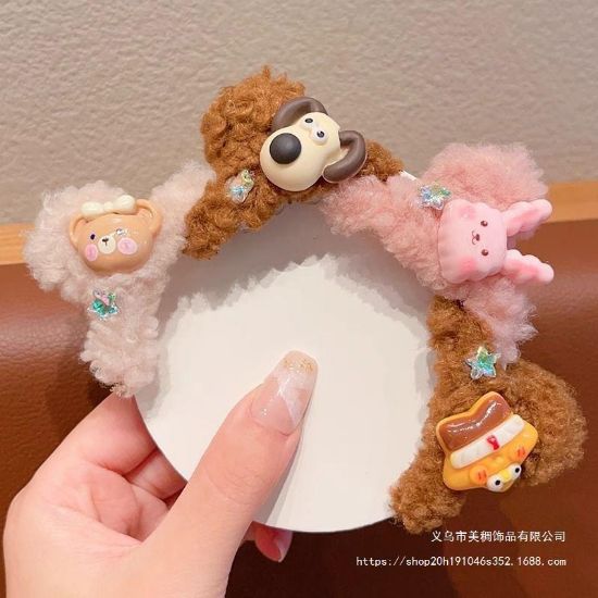 图片 Grip Girl's Hair Clip