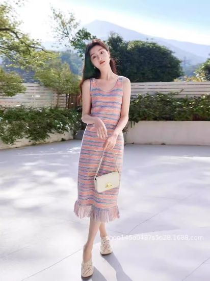 Picture of 条纹连衣裙