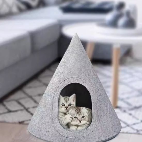 Picture of 毛毡猫窝