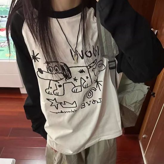 图片 黑白女衣
