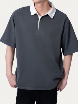 Picture of 男士POLO衫