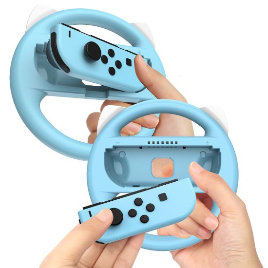 Picture of 赛车游戏方向盘