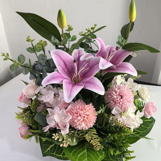 Picture of 塑料花