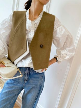 Picture of 女式马甲