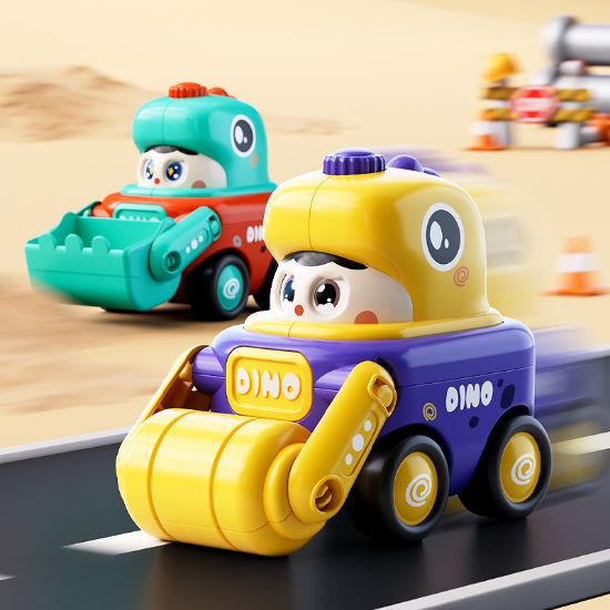 图片 塑料玩具车