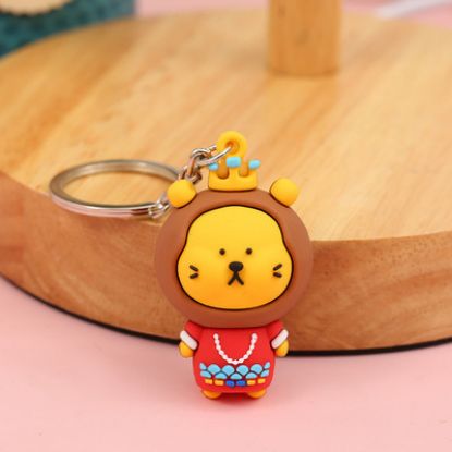 Picture of PVC钥匙扣