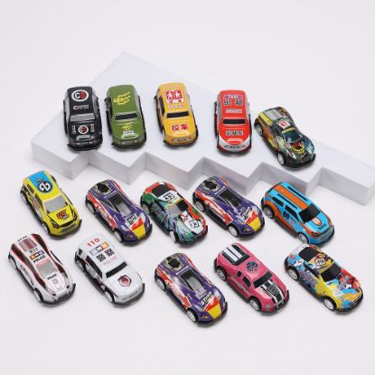 Picture of 塑料玩具车