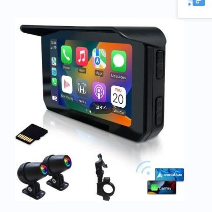 Picture of 行车电脑一体器/塑料