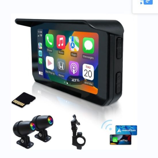 图片 行车电脑一体器/塑料