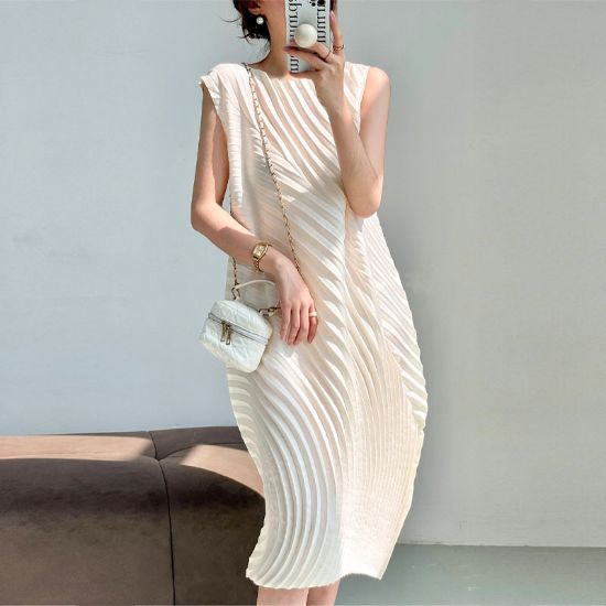 图片 涤纶连衣裙